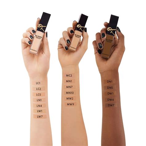 yves saint laurent all hours concealer uk|ysl concealer sephora.